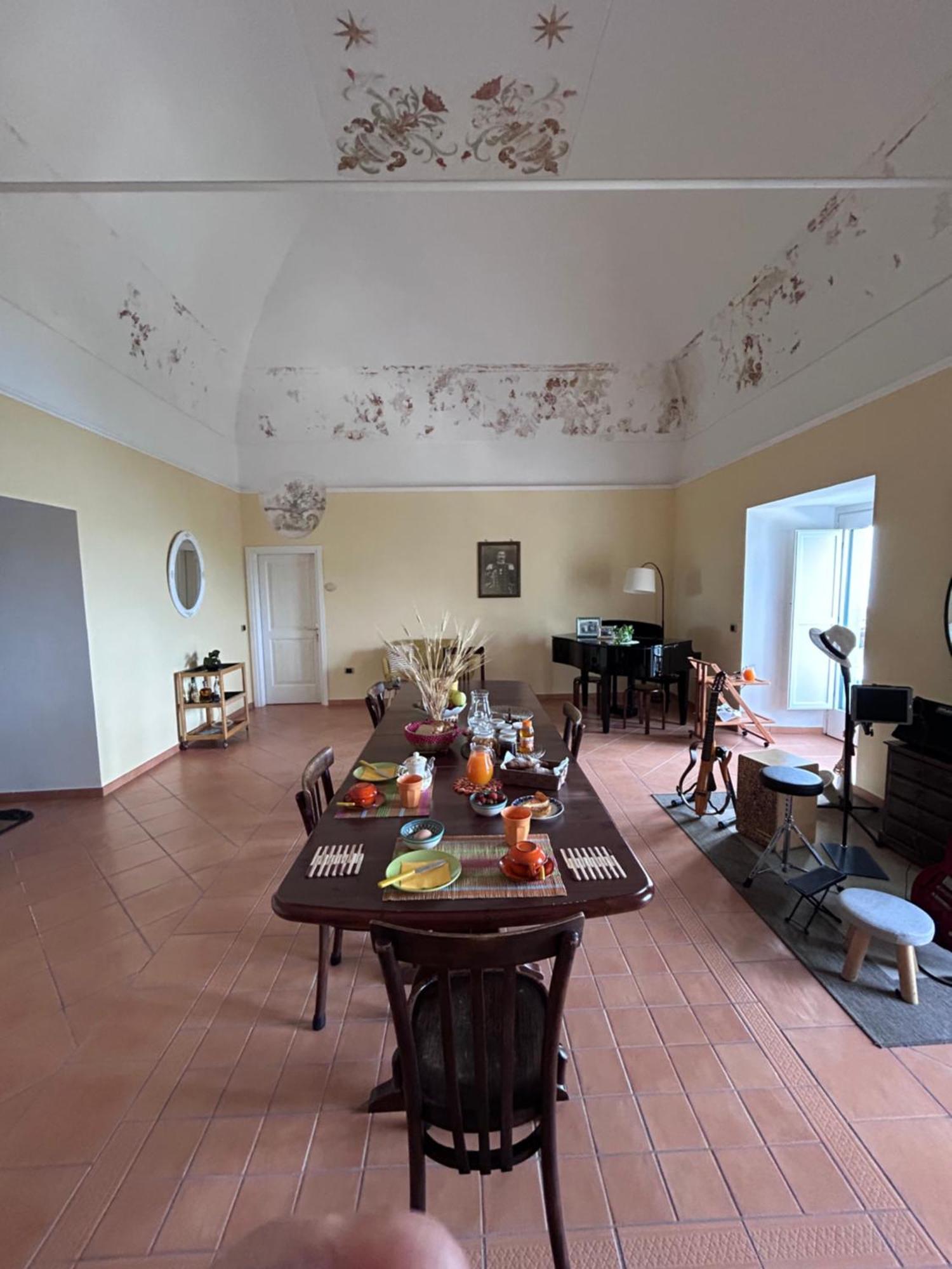 Palazzo Verone Scala