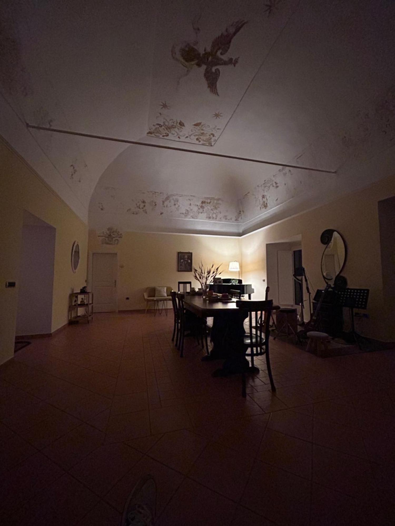 Palazzo Verone * Scala